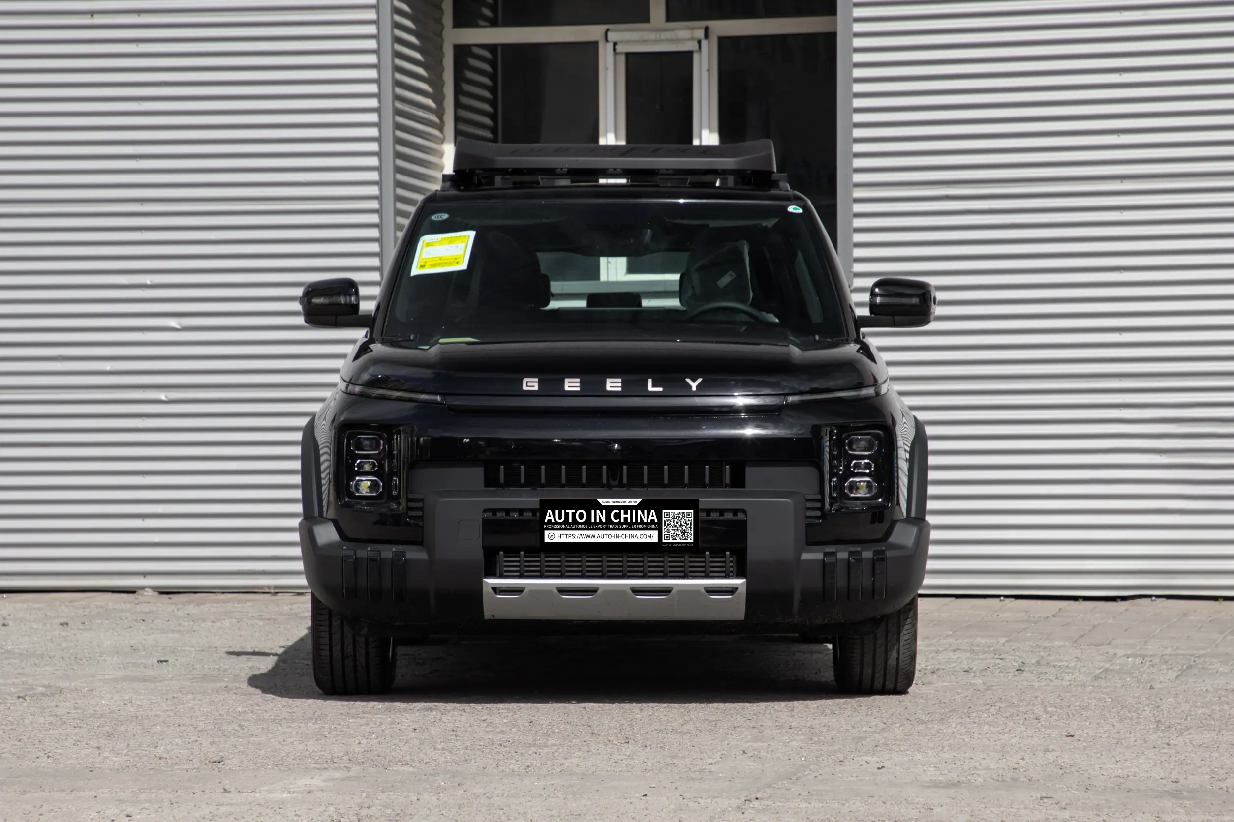 Geely Cowboy 2026 Model  1.5TD+7DCT Zhuoyue (Boundless) Trim