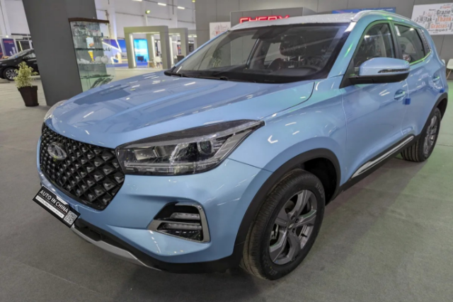 Chery TIGGO 4 PRO 1.5L(E4G15C) Mt
