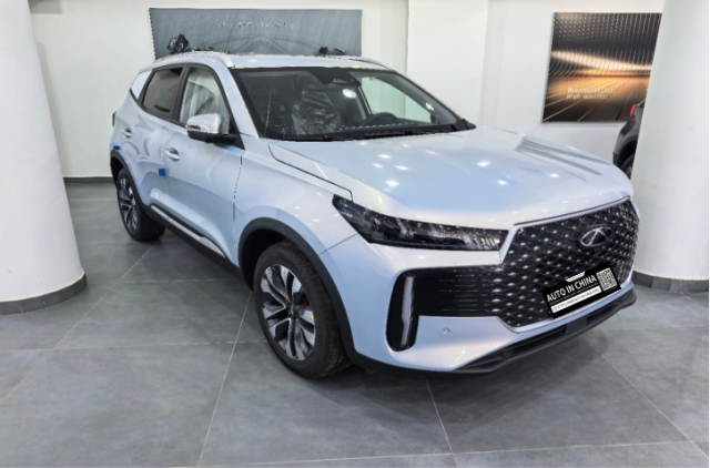 Chery TIGGO 4 PRO+ T19FL2 1.5L -CVT18 comfort