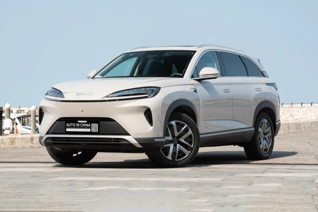 BYD Sealion 07 DM-i 150KM Navigator+ Edition